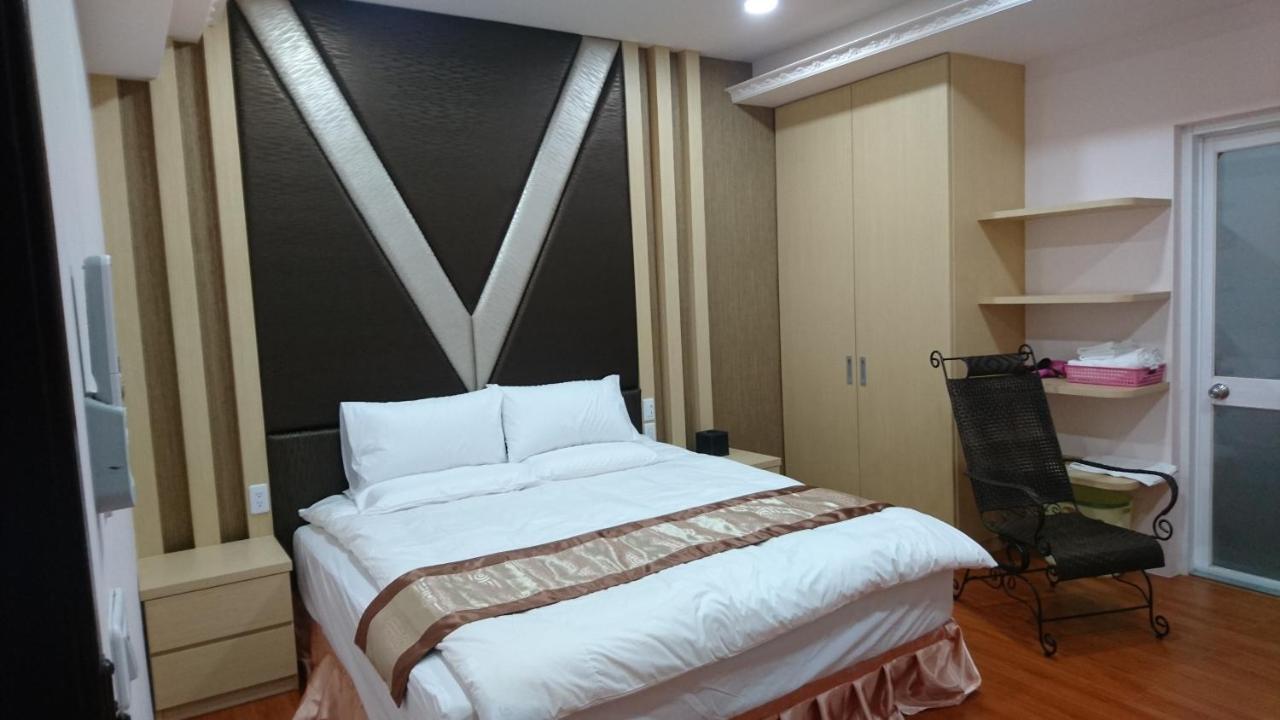 Minxiong Sanxing Hall Homestay מראה חיצוני תמונה
