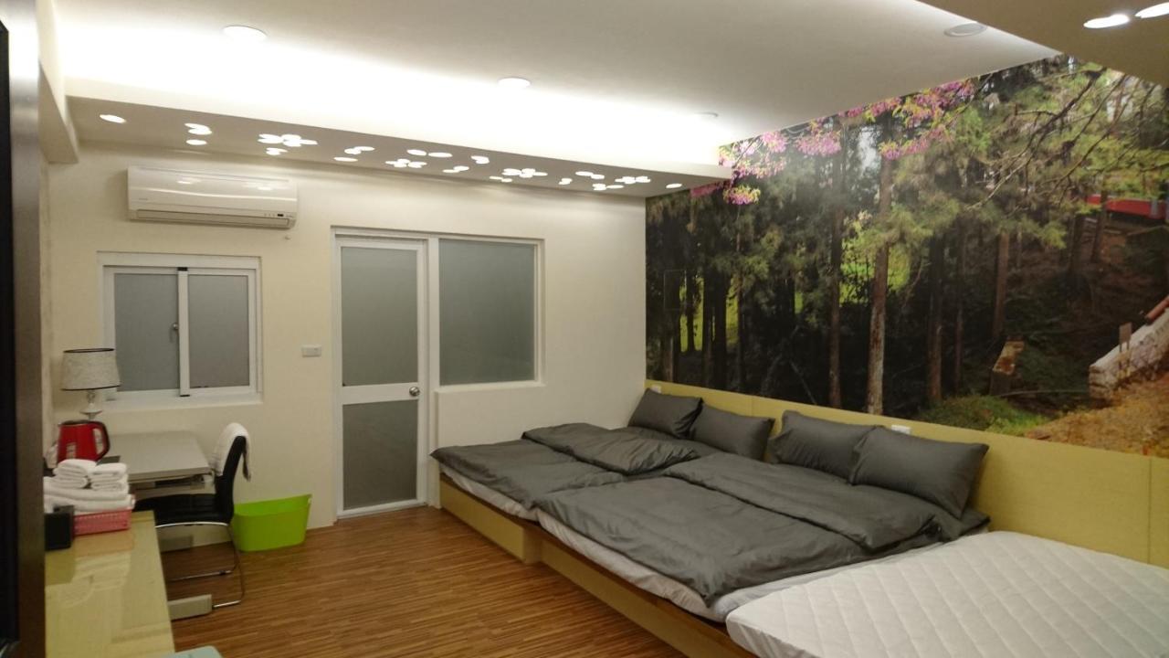 Minxiong Sanxing Hall Homestay מראה חיצוני תמונה