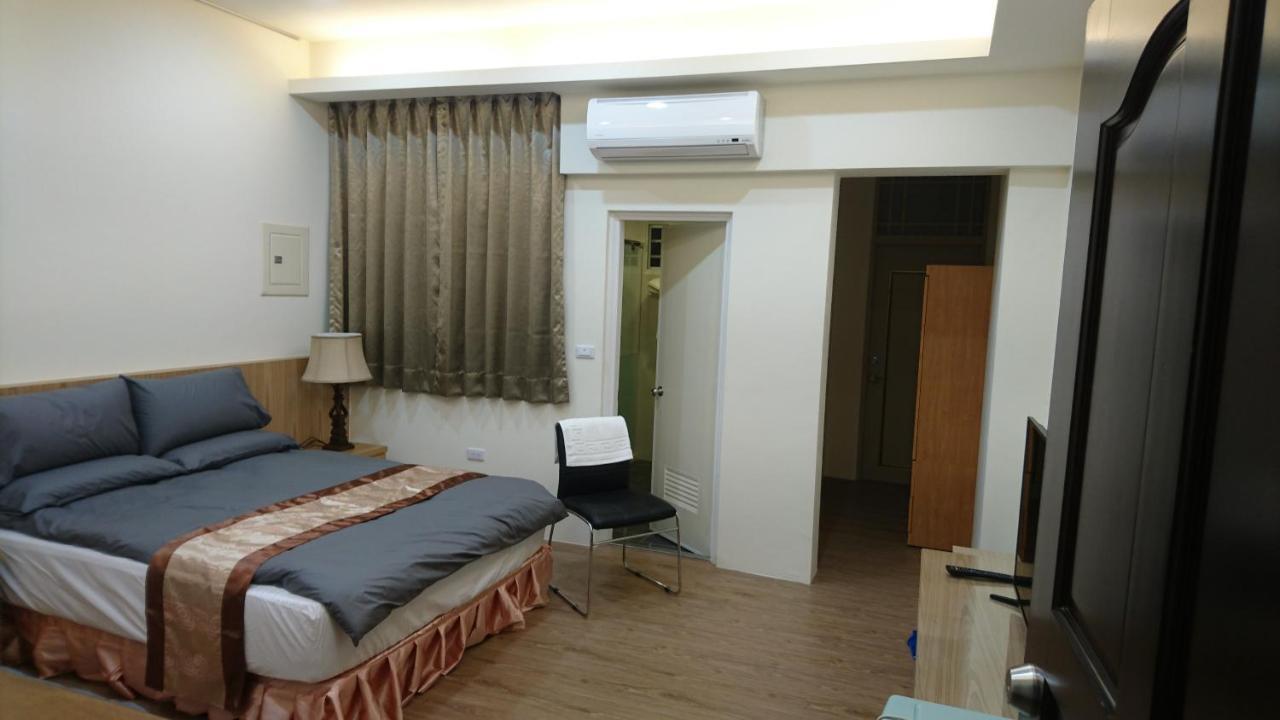 Minxiong Sanxing Hall Homestay מראה חיצוני תמונה