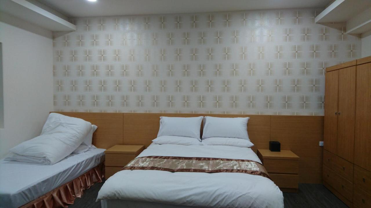 Minxiong Sanxing Hall Homestay מראה חיצוני תמונה