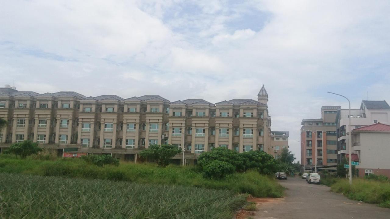 Minxiong Sanxing Hall Homestay מראה חיצוני תמונה