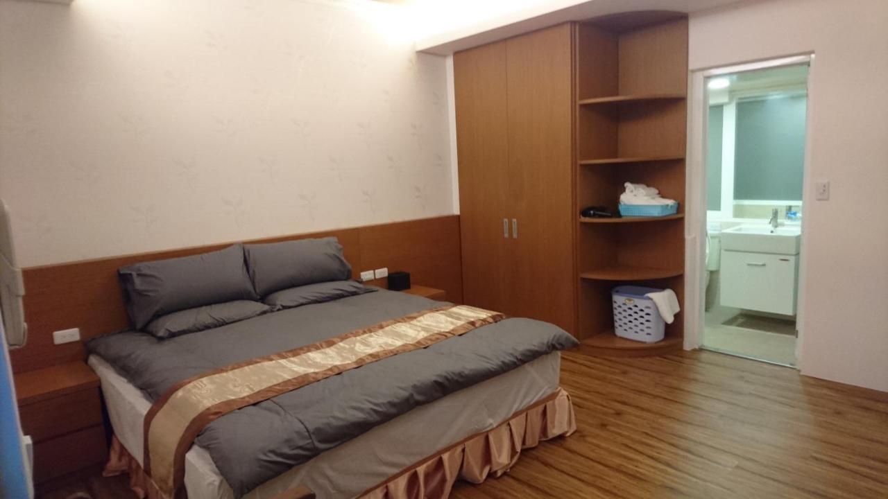 Minxiong Sanxing Hall Homestay מראה חיצוני תמונה