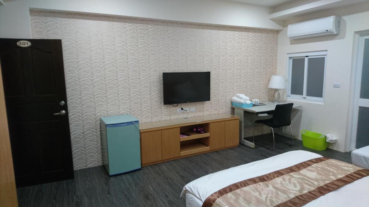 Minxiong Sanxing Hall Homestay מראה חיצוני תמונה