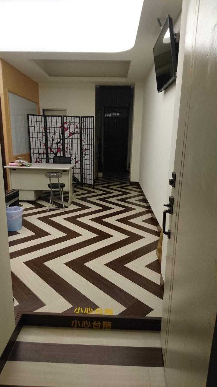 Minxiong Sanxing Hall Homestay מראה חיצוני תמונה