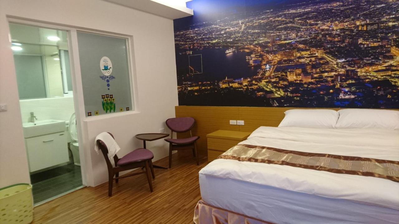 Minxiong Sanxing Hall Homestay מראה חיצוני תמונה