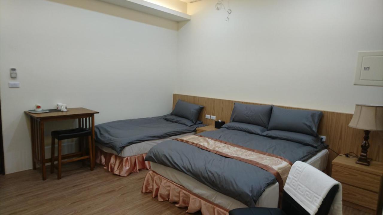Minxiong Sanxing Hall Homestay מראה חיצוני תמונה