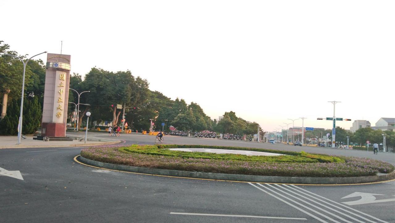 Minxiong Sanxing Hall Homestay מראה חיצוני תמונה